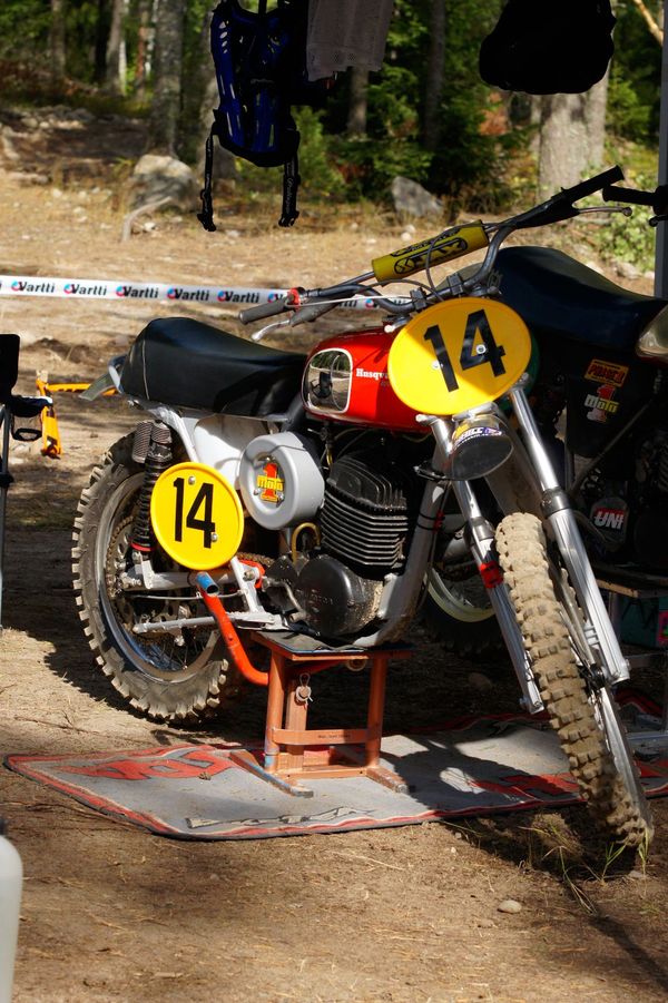 Ehta Ruotsin Husse Hyvinkää Scramble 2012